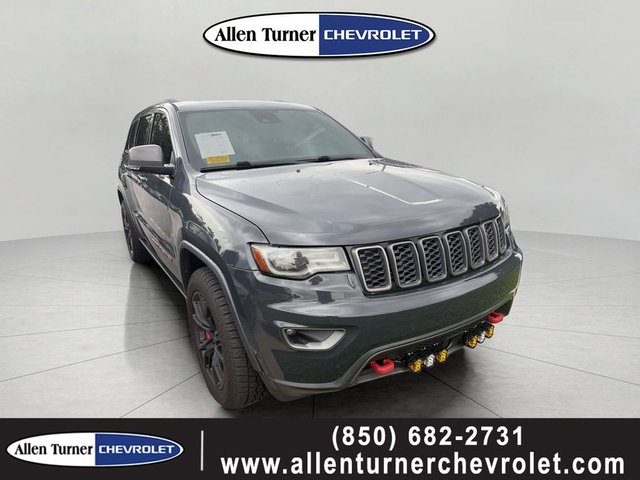 2017 Jeep Grand Cherokee Trailhawk