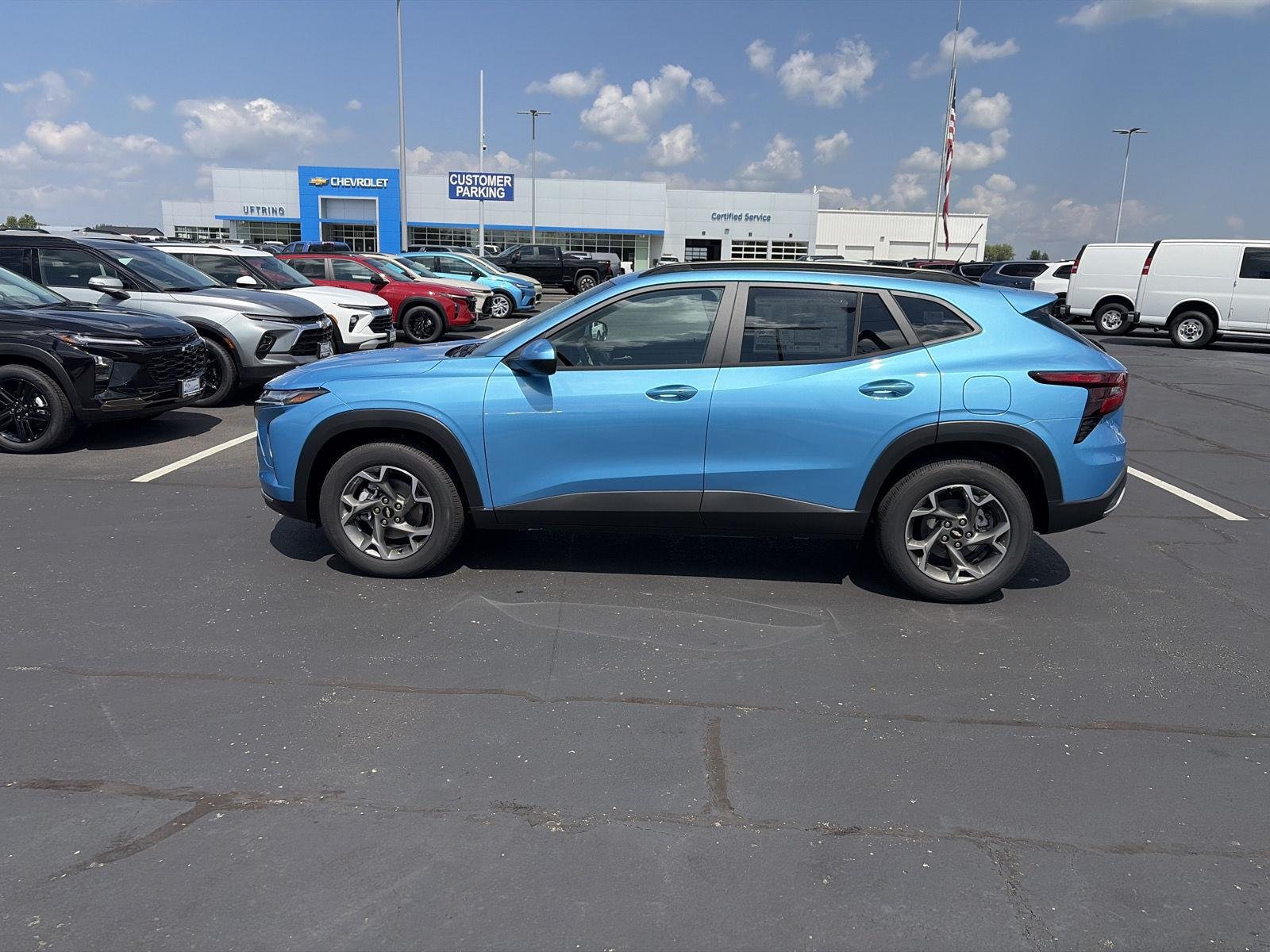 2026 Chevrolet Trax LT - Photo 7