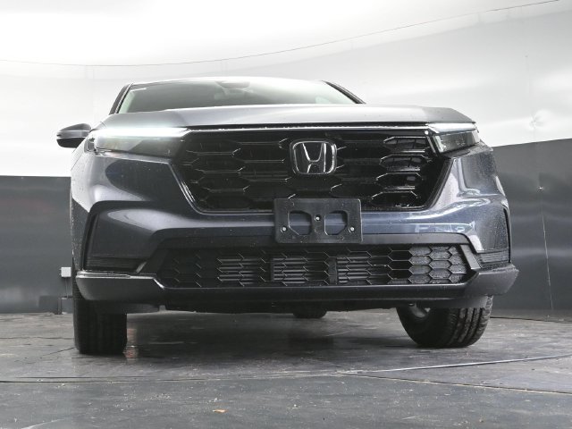 New 2027 Meteorite Gray Metallic Honda EX image 25