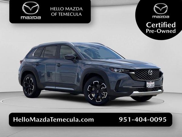 2024 Mazda CX-50 2.5 Turbo Meridian Edition