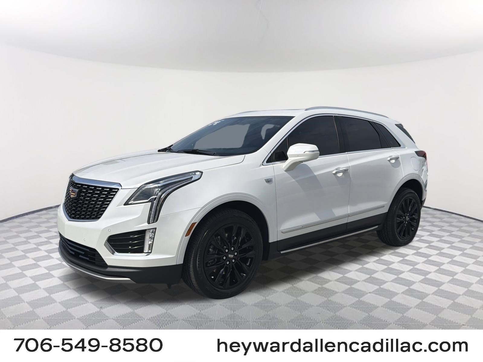 2021 Cadillac XT5 FWD Premium Luxury's photo