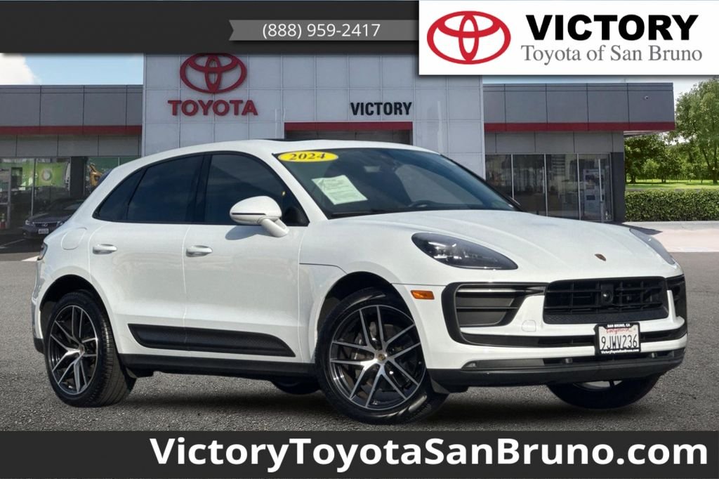 2024 Porsche Macan