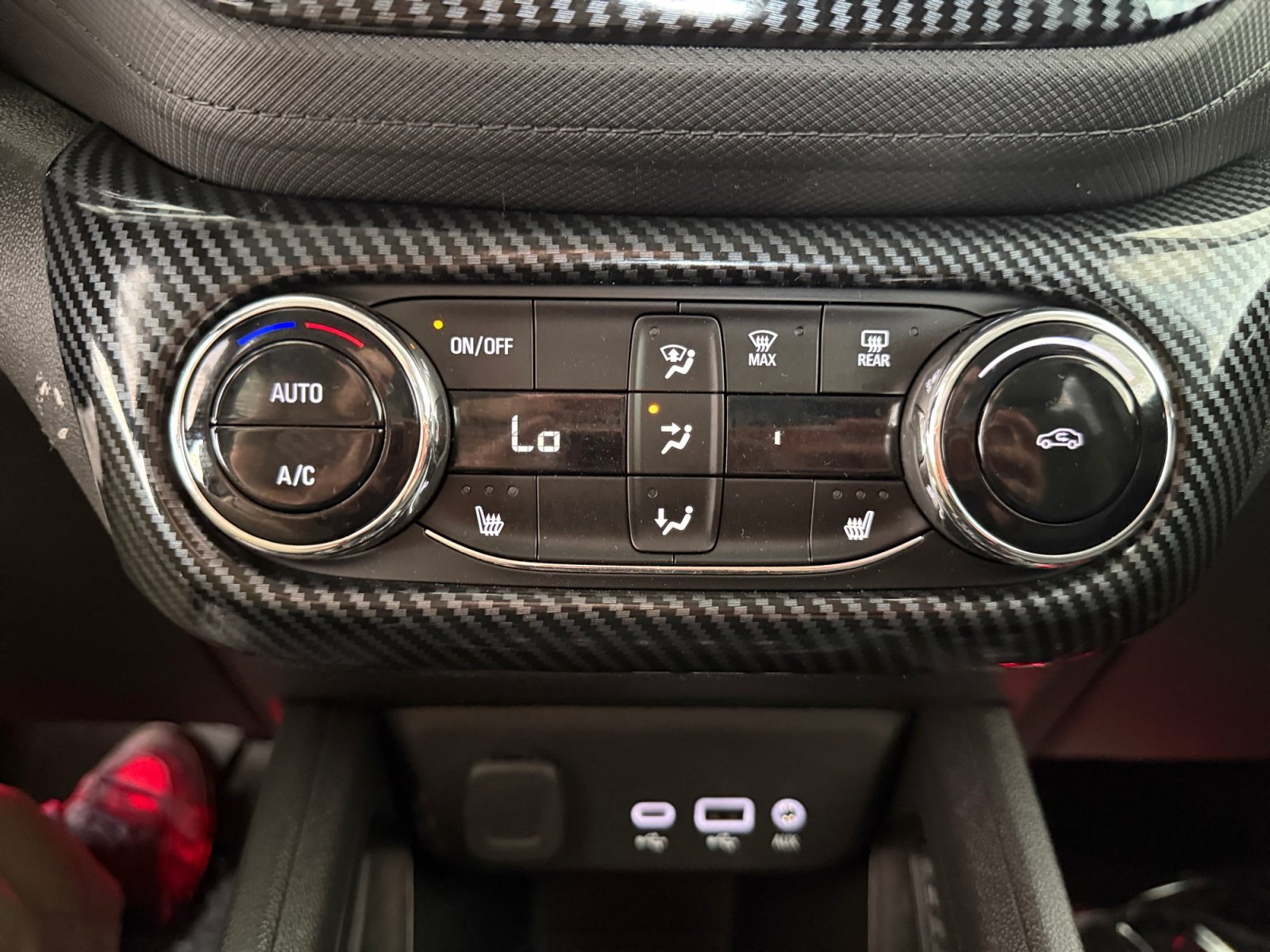 Used 2023 Mahogany Red Metallic Chevrolet LT image 22