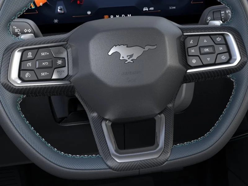 New 2026 Oxford White Ford GT Premium image 12