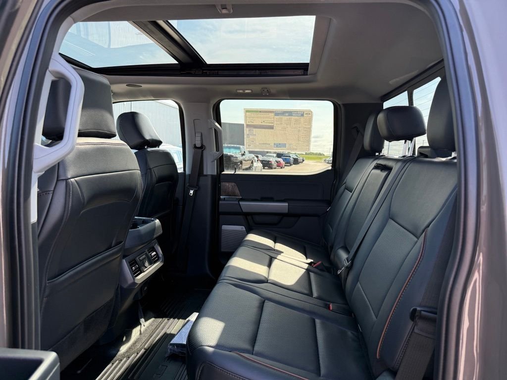 New 2026 Marsh Gray Ford F-250® Lariat® image 12