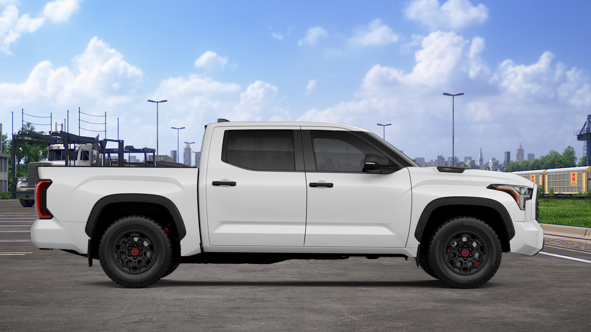 New 2026 Ice Cap Toyota TRD Pro image 13