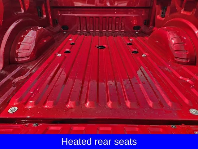 New 2026 Ruby Red Metallic Tinted Clearcoat Ford F-250® Lariat® image 33