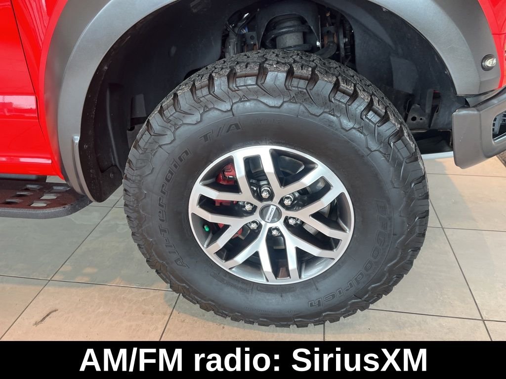 2018 Ford F-150 Raptor photo 4