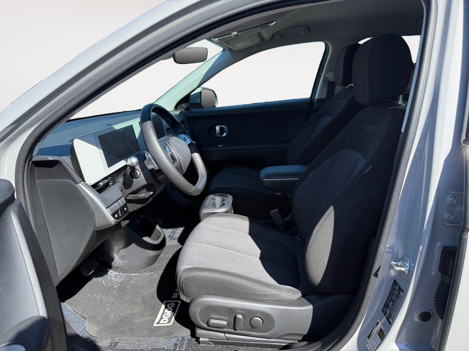 Certified Used 2024 Cyber Gray Hyundai SEL image 10