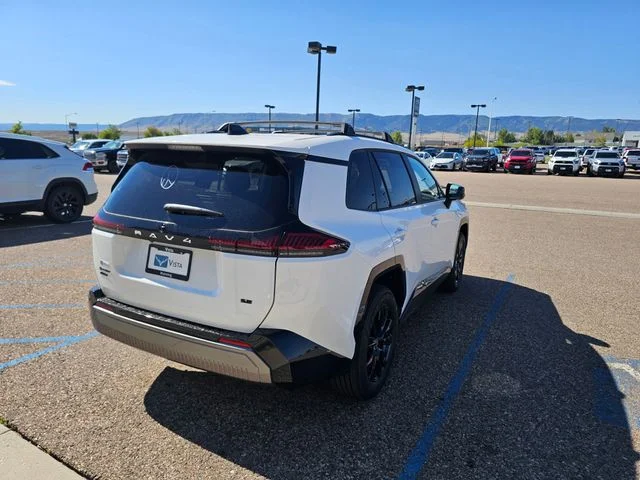 New 2026 Ice Cap Toyota  SE image 5