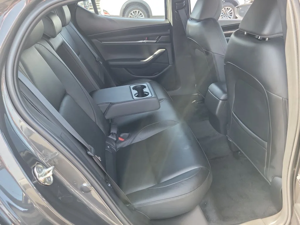 Certified Used 2026 Machine Gray Mazda 2.5 S Preferred image 22