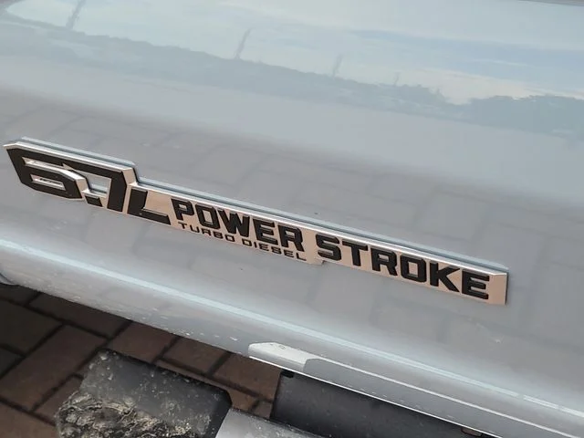 New 2026 Gray Metallic Ford Lariat image 11