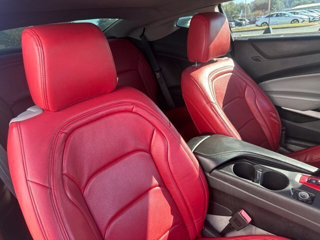 Used 2018 Gray Chevrolet SS image 20