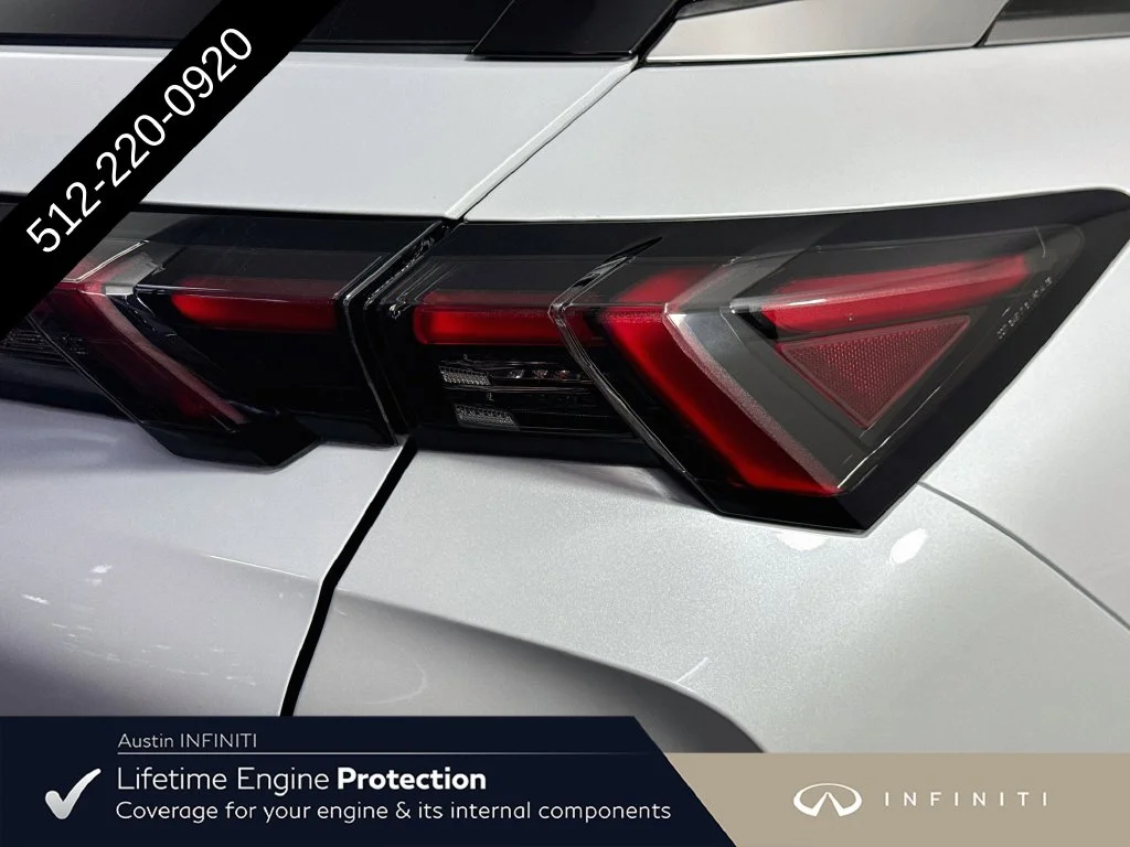 New 2027 Black INFINITI AUTOGRAPH image 36