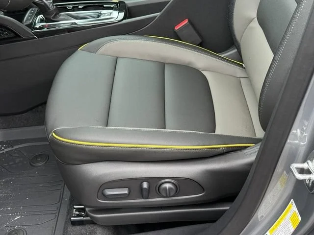 New 2026 Sterling Gray Metallic Chevrolet ACTIV image 13
