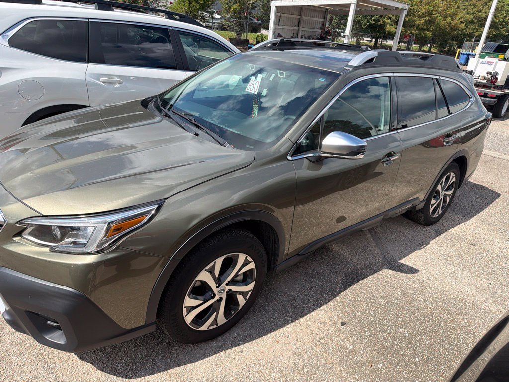 2022 Subaru Outback