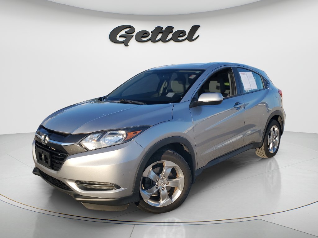 2017 Honda HR-V