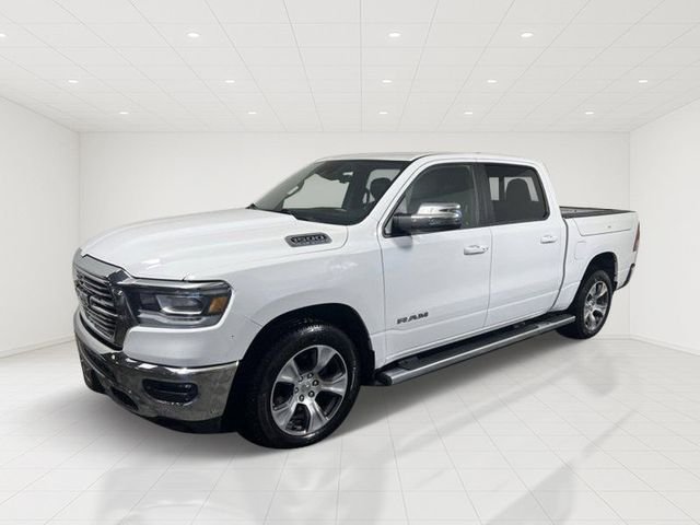 Used 2023 RAM Ram 1500 Pickup Laramie with VIN 1C6SRFJT8PN520171 for sale in Shakopee, Minnesota