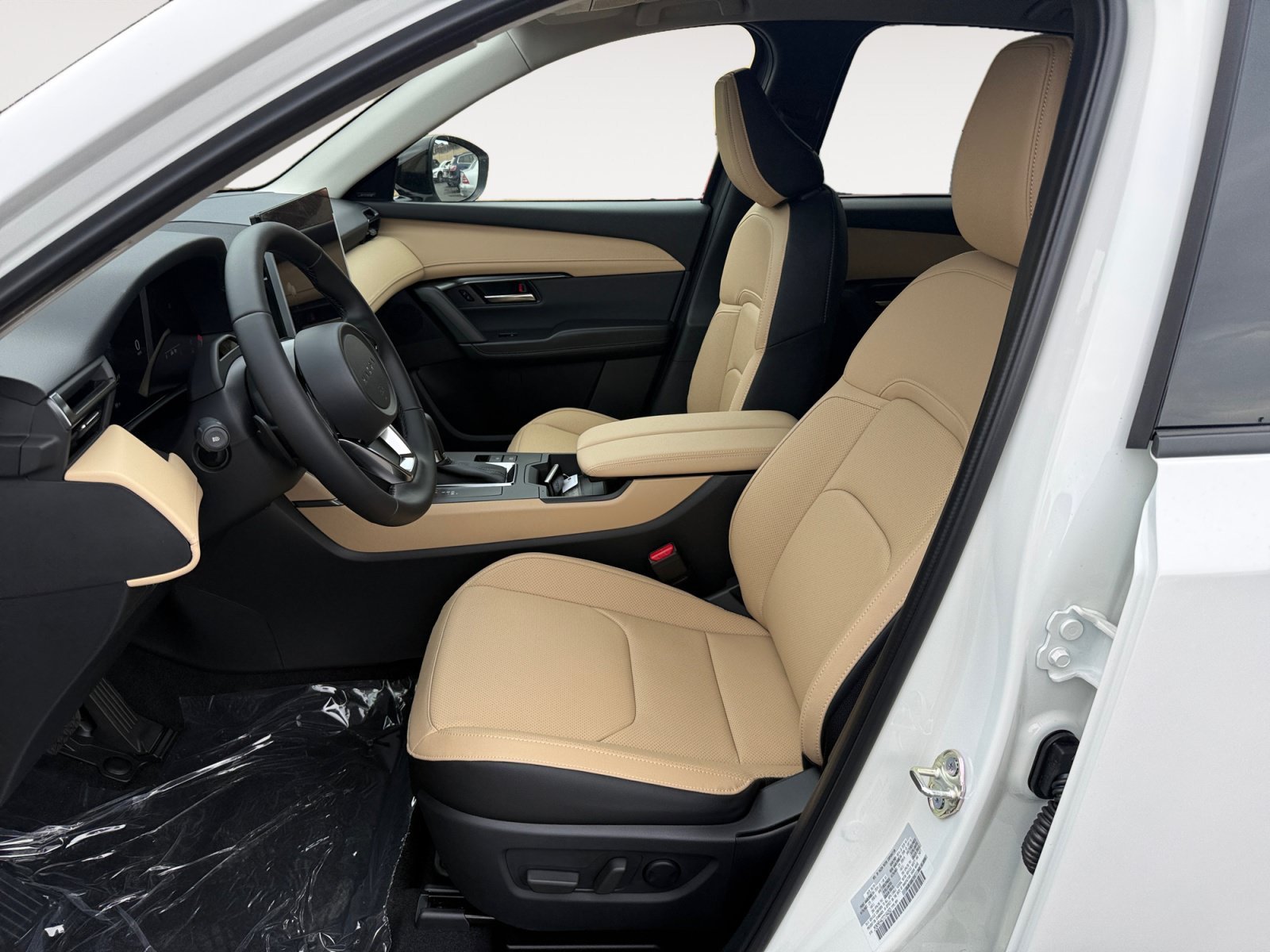 New 2026 Rhodium White Metallic Mazda 2.5 S Premium Plus image 10
