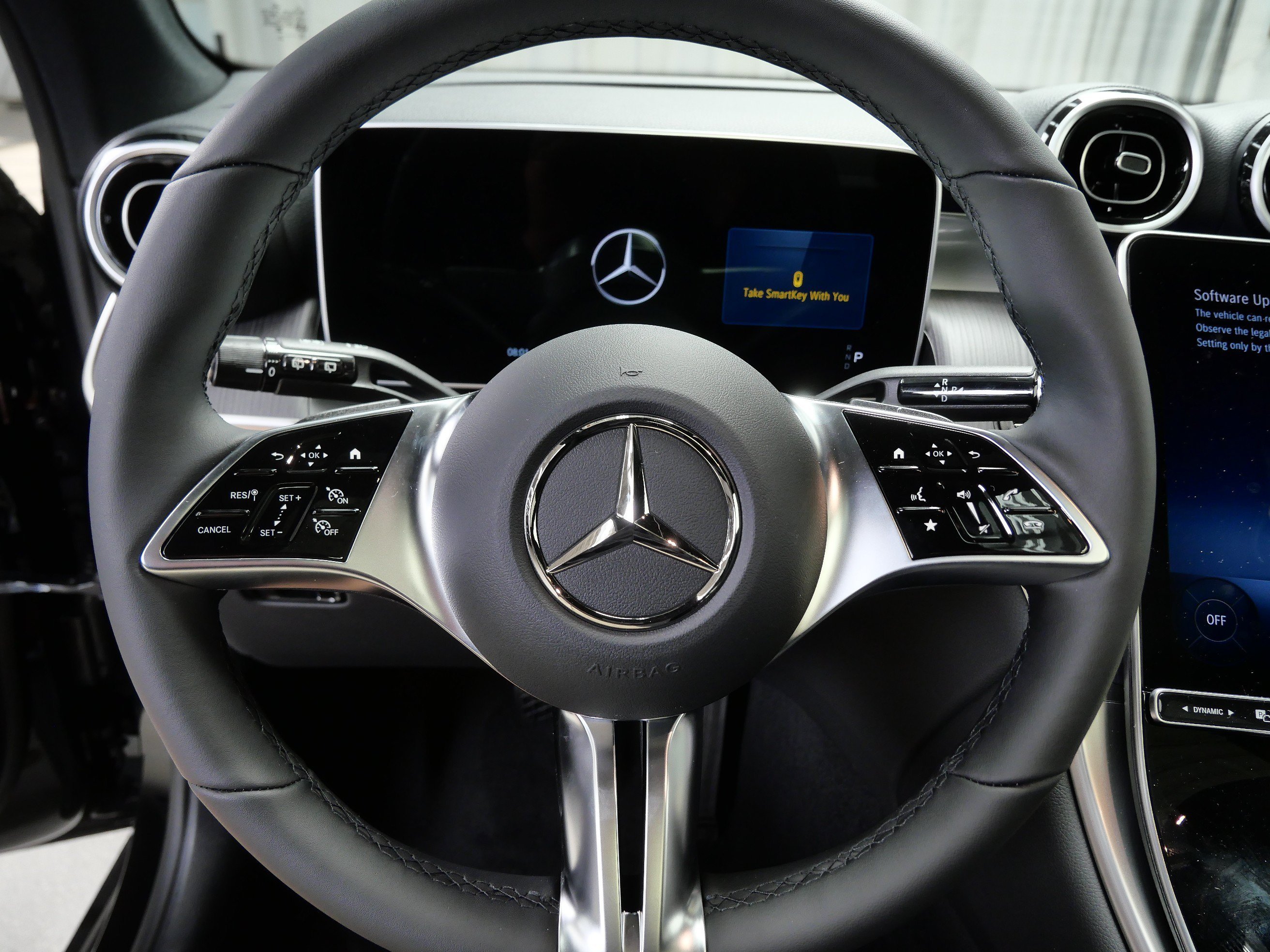 New 2026 Black Mercedes-Benz GLC 300 image 12