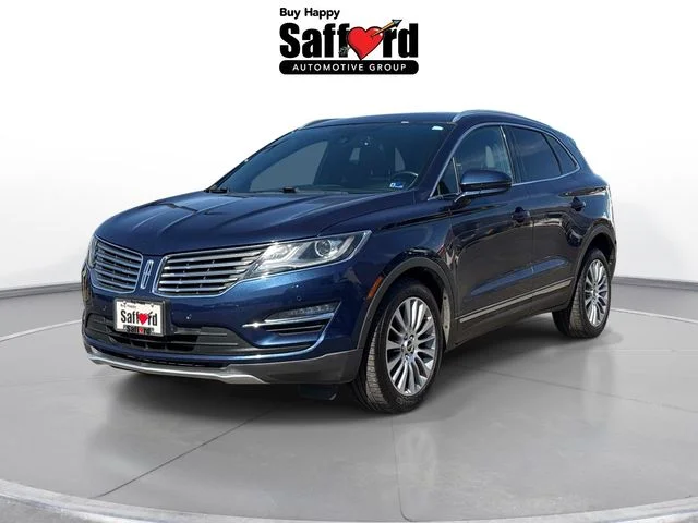 2017 Lincoln MKC