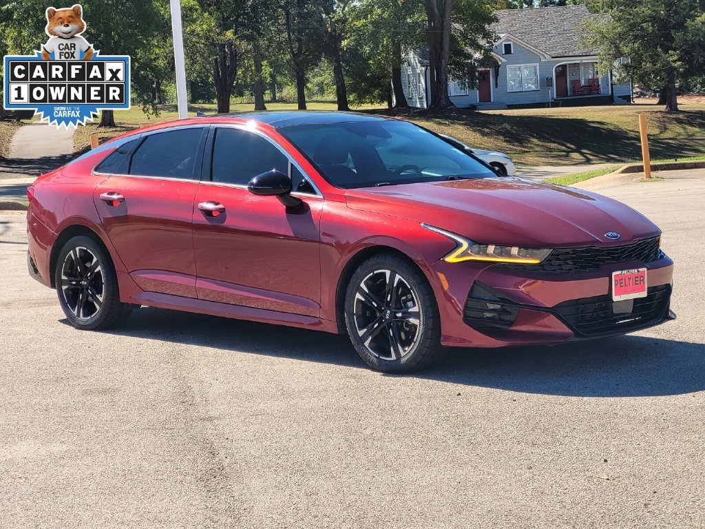 2021 Kia K5
