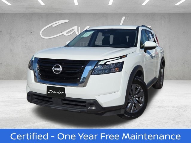 2025 Nissan Pathfinder