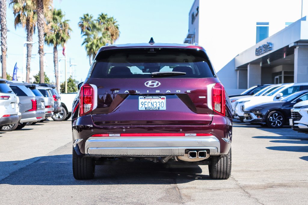 2023 Hyundai Palisade Calligraphy - Photo 6