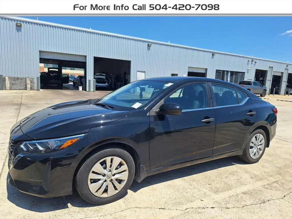2025 Nissan Sentra