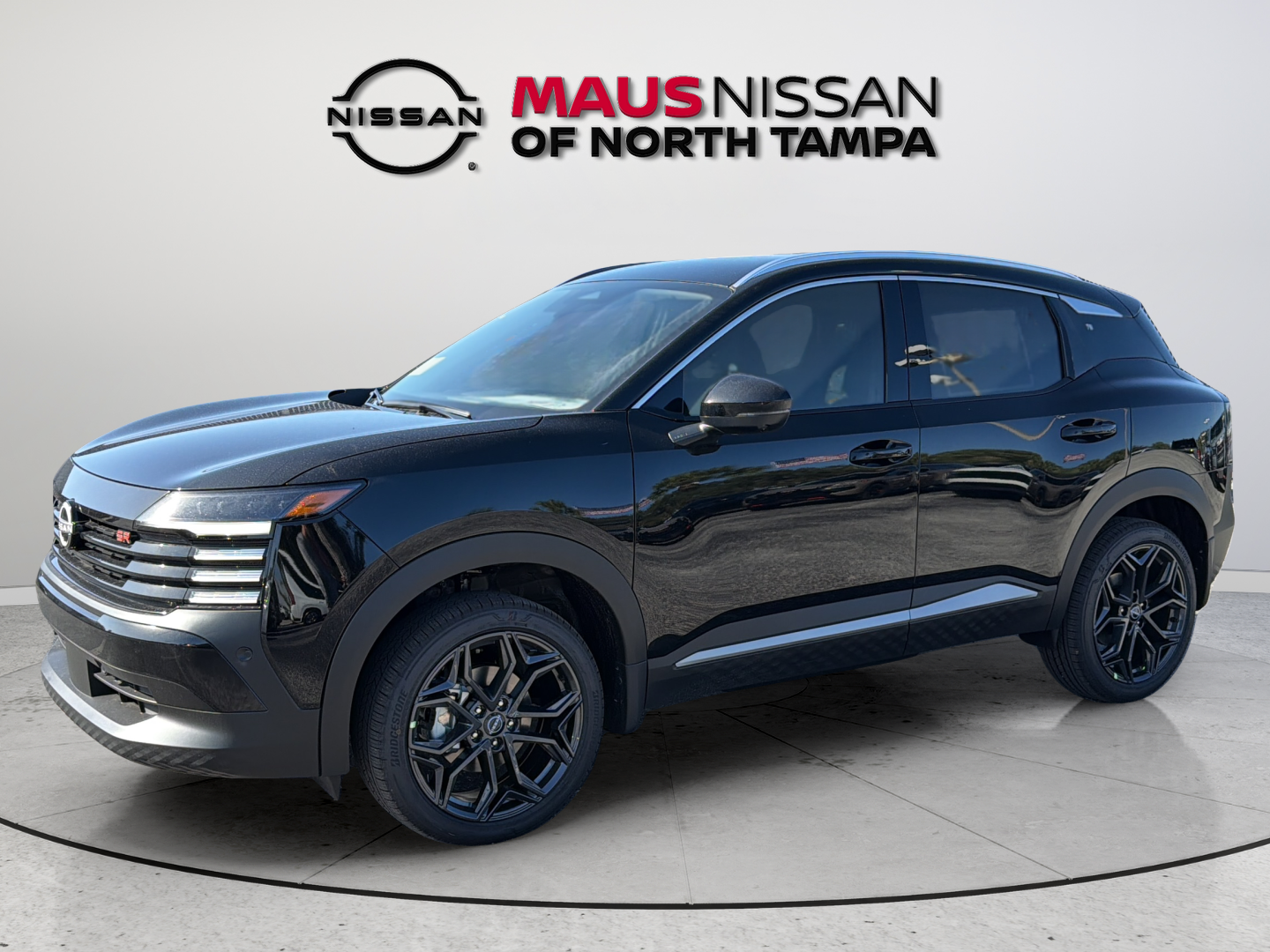 New 2027 Black Nissan SR image 5