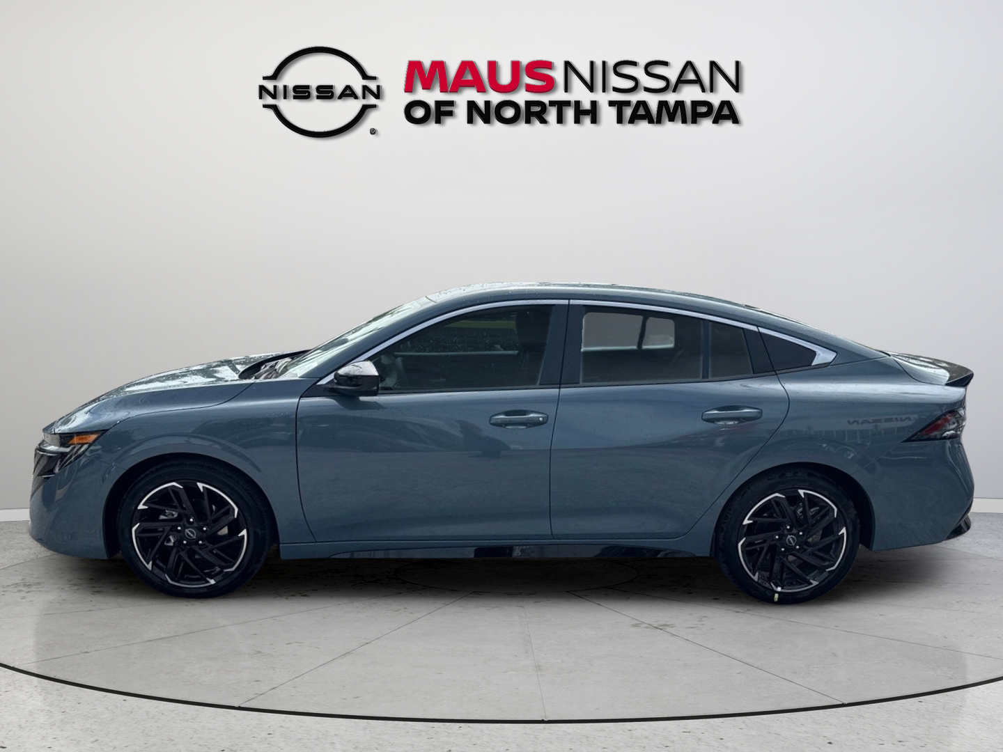 New 2026 Gray Nissan SR image 5