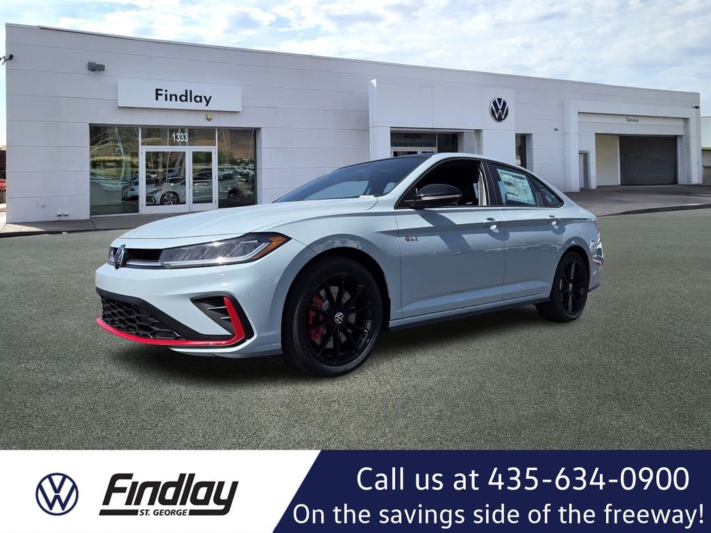 2026 Volkswagen Jetta GLI Autobahn