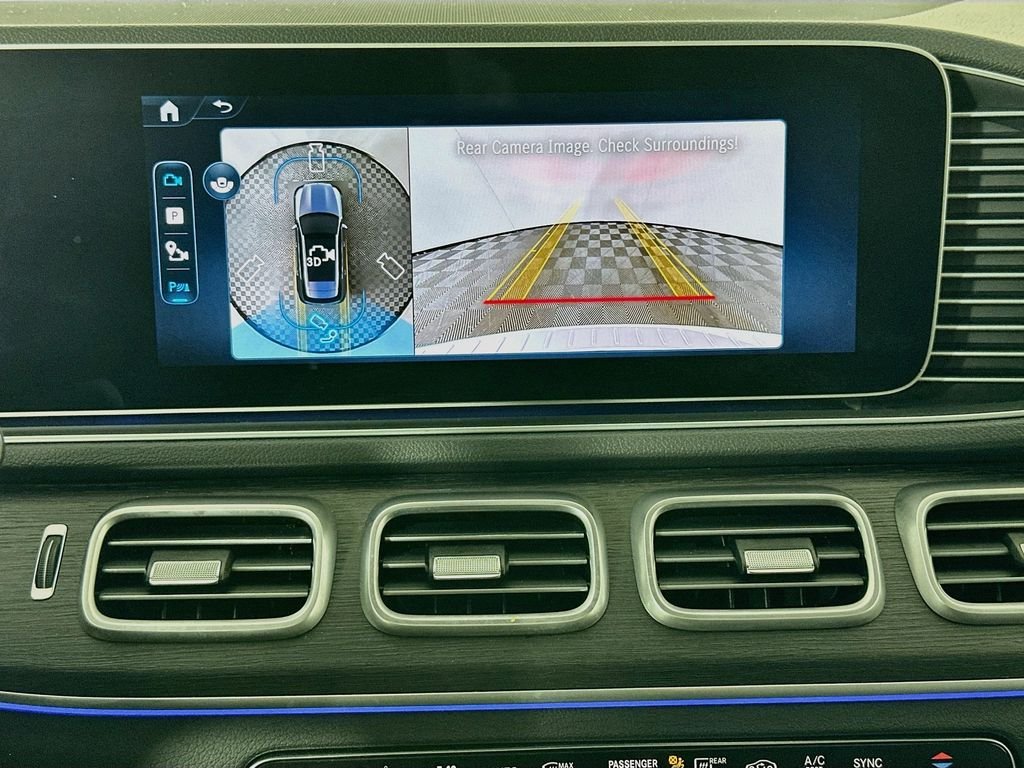 Certified Used 2025 White Mercedes-Benz GLE 450 image 14
