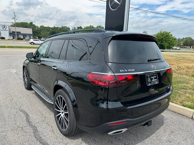 New 2026 Black Mercedes-Benz GLS 450 image 49
