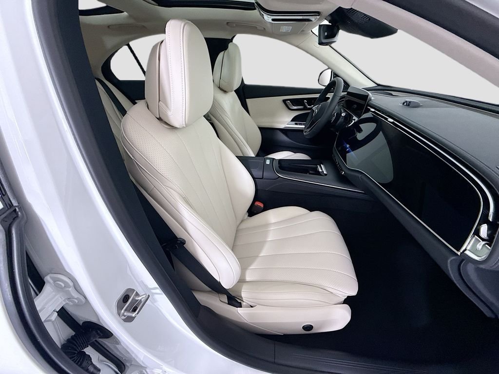 New 2026 Polar White Mercedes-Benz E 350 image 22