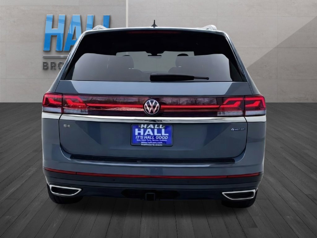 2026 Volkswagen Atlas SE w/Tech - Photo 8