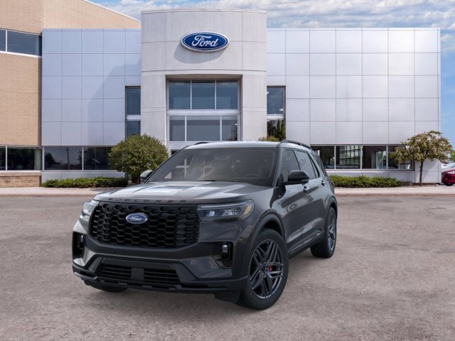 New 2026 Black Metallic Ford ST-Line image 2