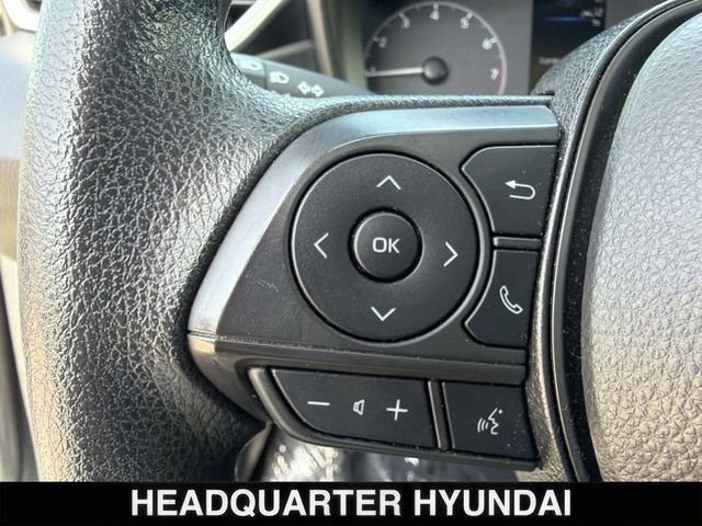 Used 2024 Gray Toyota LE image 23