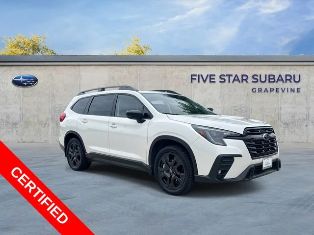 2025 Subaru Ascent Onyx Edition-Touring 7 Passenger's photo