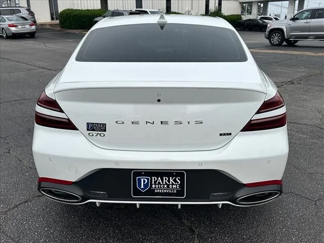 Certified Used 2023 White Genesis 3.3T image 10