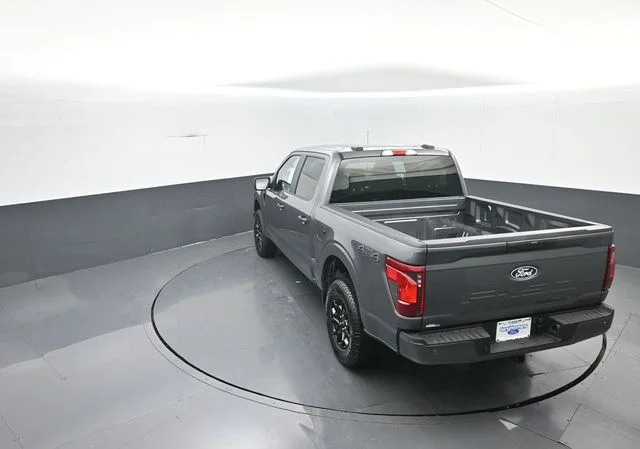 New 2026 Carbonized Gray Metallic Ford STX® image 26