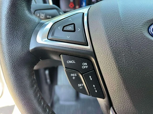 Certified Used 2019 White Platinum Clearcoat Metallic Ford Titanium image 31