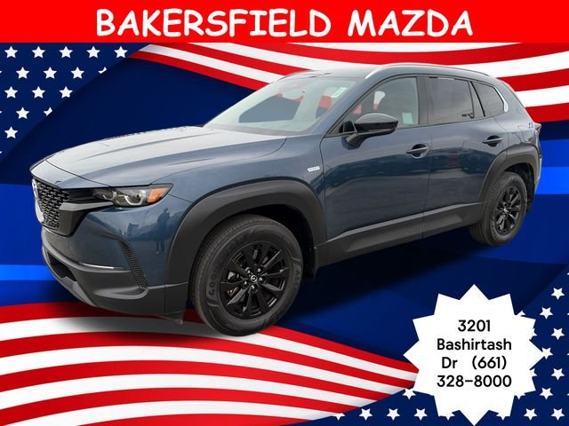 2025 Mazda CX-50 2.5 Hybrid Premium Plus's photo