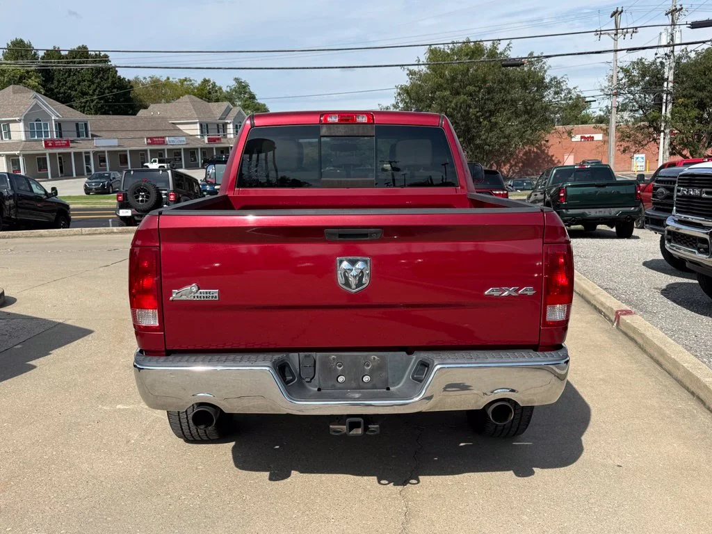Used 2011 Red Ram Big Horn image 7