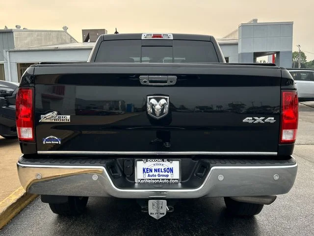 Used 2015 Black Ram Big Horn image 9