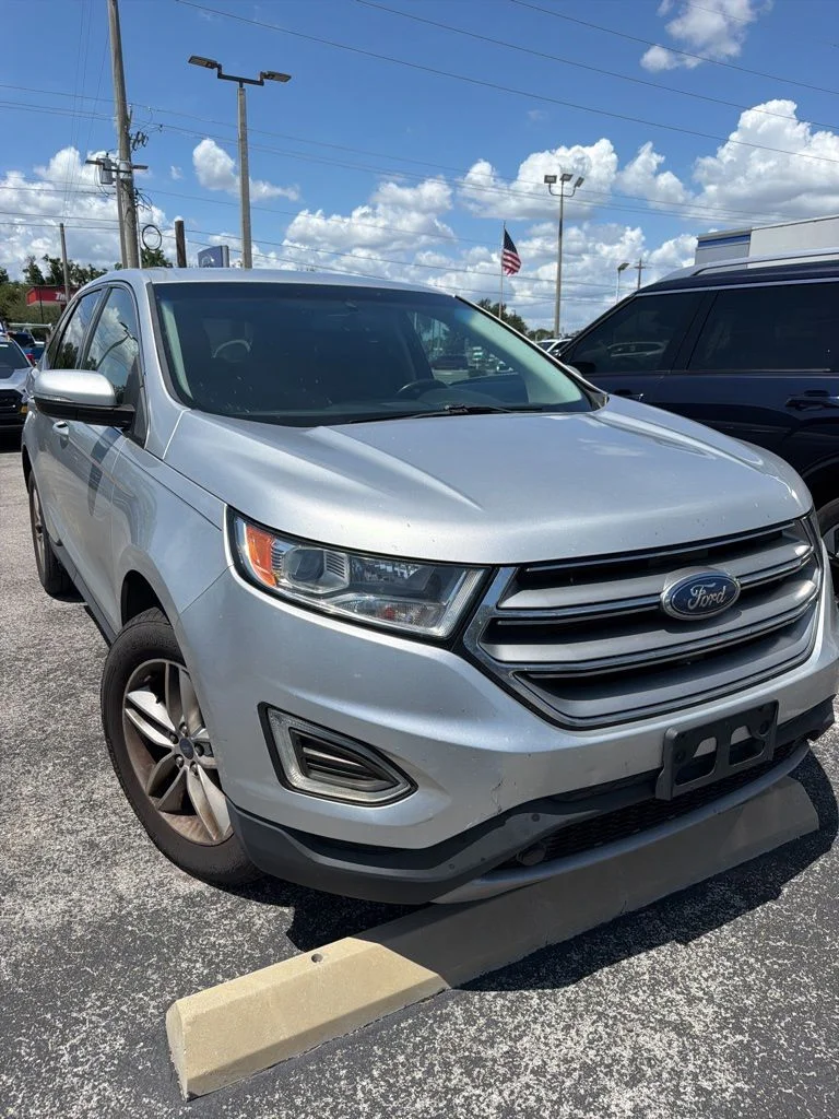 2016 Ford Edge SEL AWD's photo
