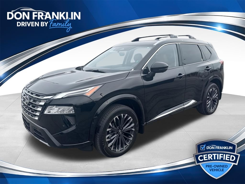 2026 Nissan Rogue