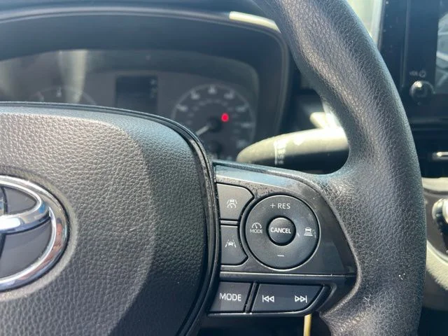 Used 2024  Toyota LE image 28