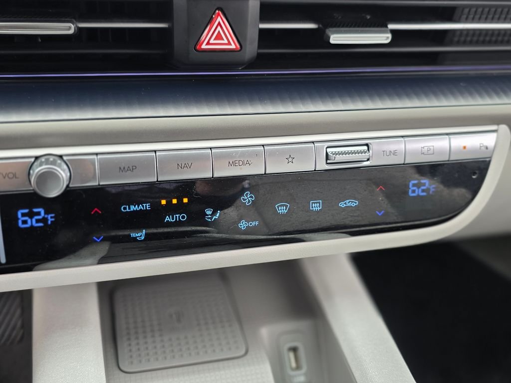 2025 Hyundai IONIQ 6 SEL - Photo 28