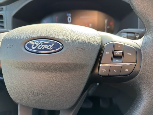 New 2026 Oxford White Ford Cargo Van image 20